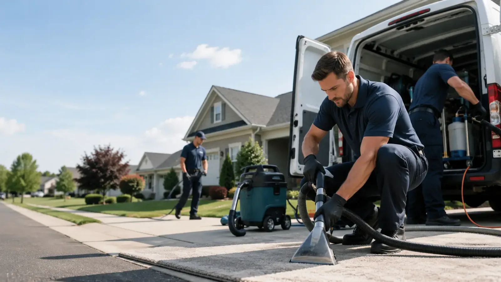 Pet Odor Removal service in Fernwood, ID